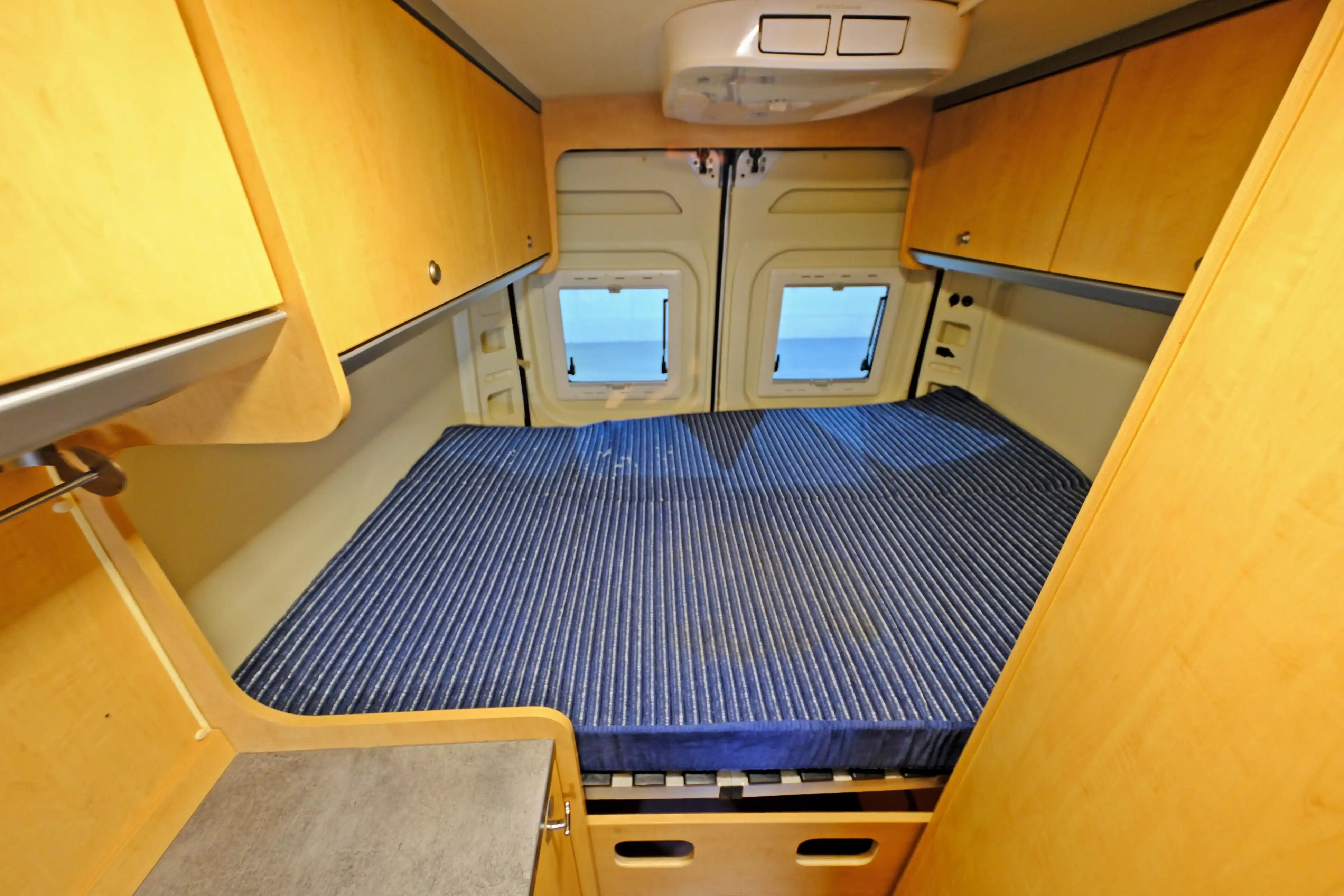 CLEVER Van 600 Celebration